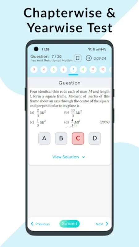 Physics for Android - NEET Prep App