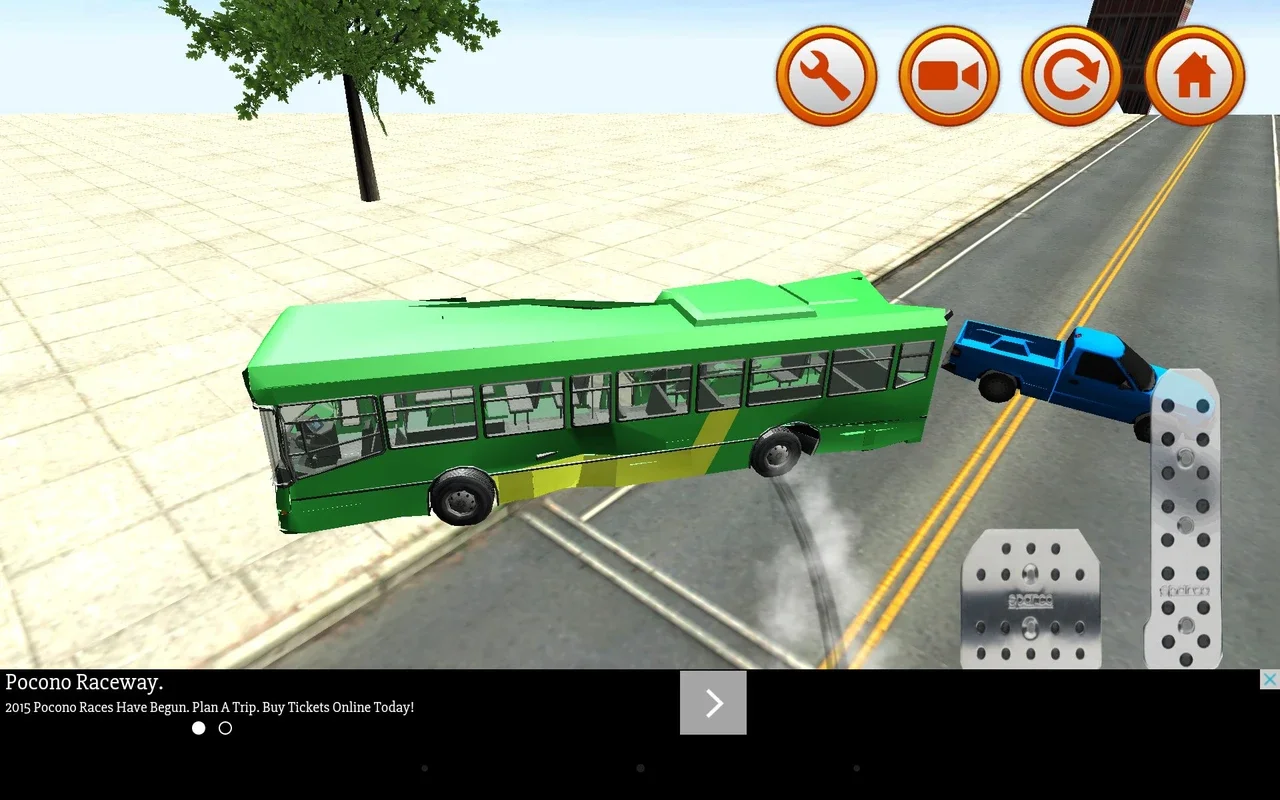 City Bus Simulator for Android - Immersive Bus Driving