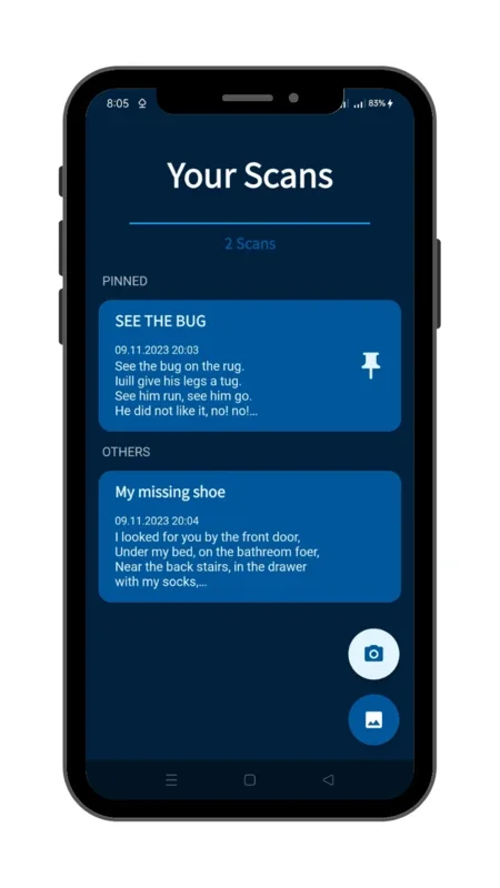 Image To Text - Text Scanner App for Android: Effortless Text Extraction