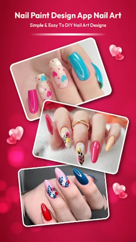 Nail Paint Design - Nail Art for Android: Endless Nail Art Inspiration