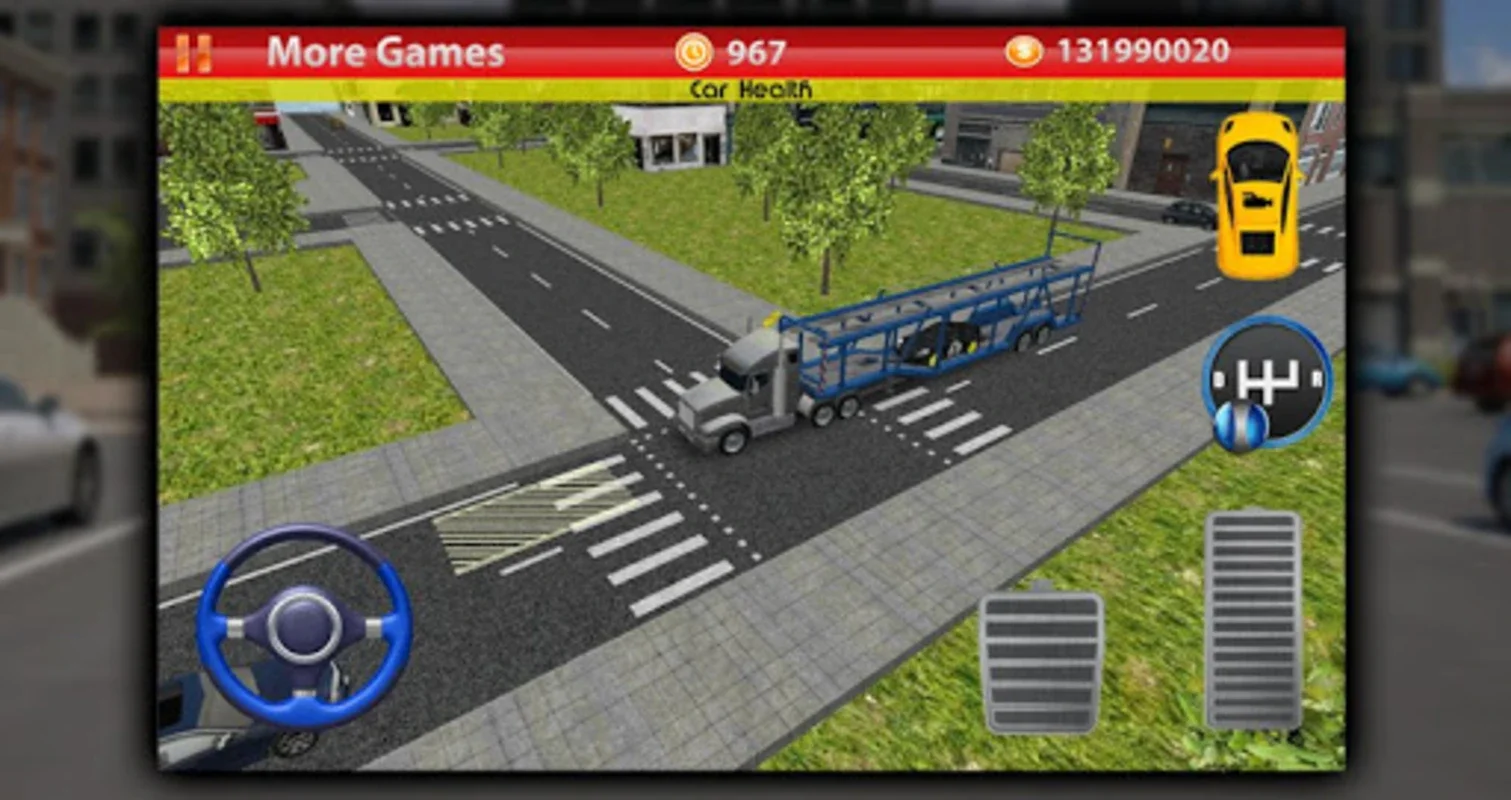 Cargo Transport Driver 3D for Android - Master Truck Driving