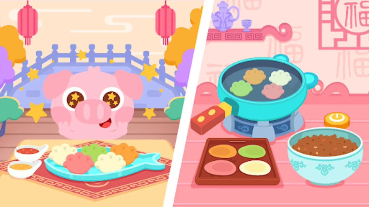 Chinese Cuisine：DuDu Food Game for Android - Download the APK from AppHuts