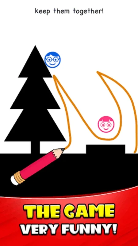 Stickman Rescue: Draw Game for Android - Puzzle Adventure