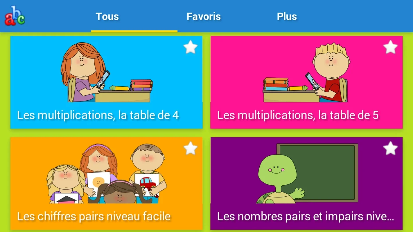 iEducatif for Android: Enrich Your Learning