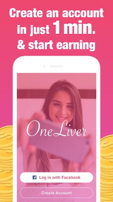 One Liver for Android: Engaging One-on-One Video Chats