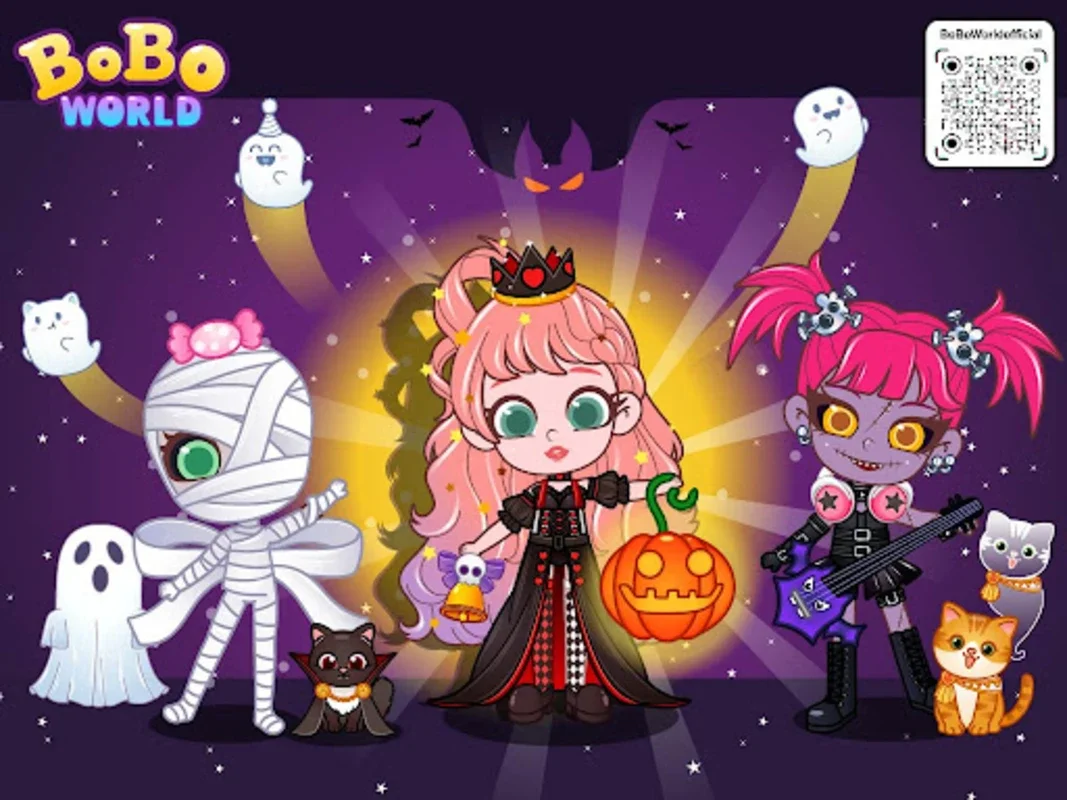 BoBo World：Haunted House for Android - Download the APK from AppHuts