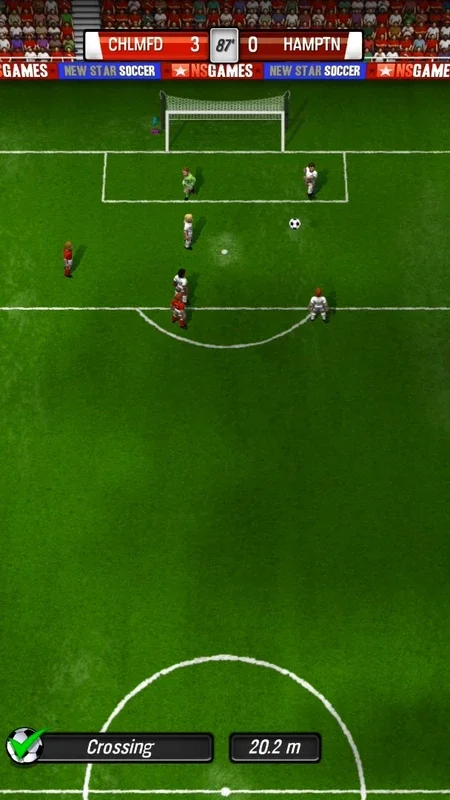 New Star Soccer for Android - Unlock the Gameplay