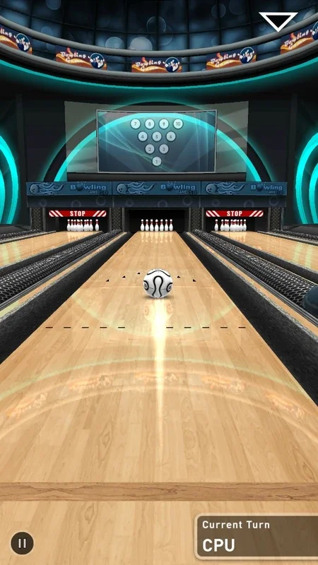 Bowling G 3D for Android - Enjoy Bowling on Your Phone