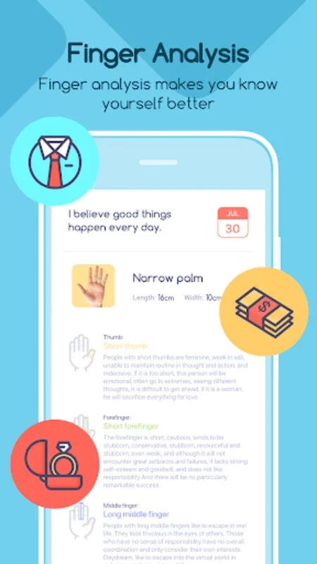 Life Palmistry - Palm&Gender for Android - No Downloading Required