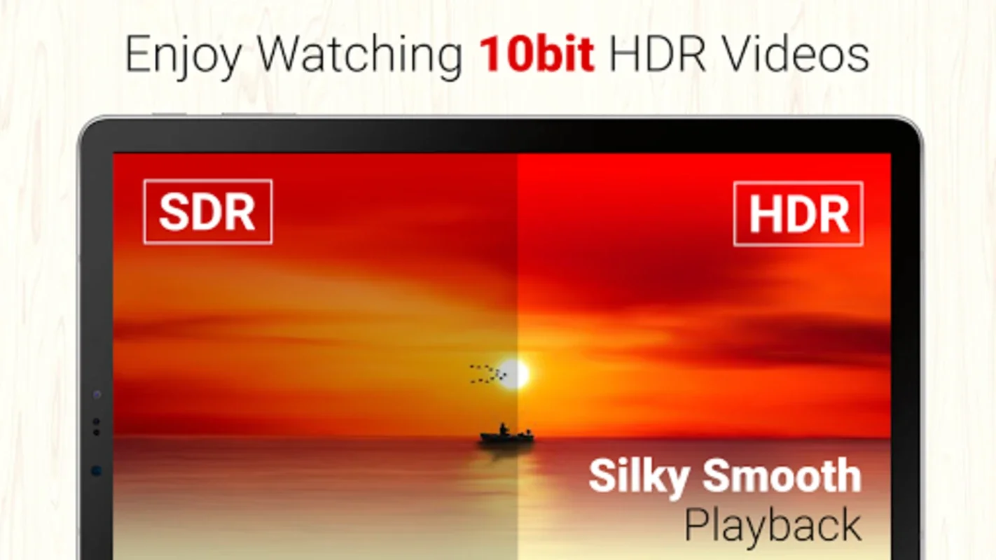 CnX Player - Powerful 4K UHD P for Android