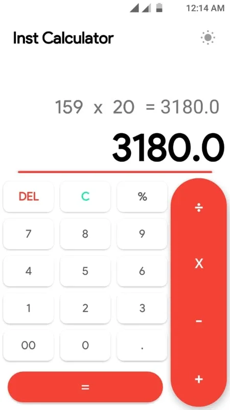 Inst Calculator for Android: Simplify Your Math