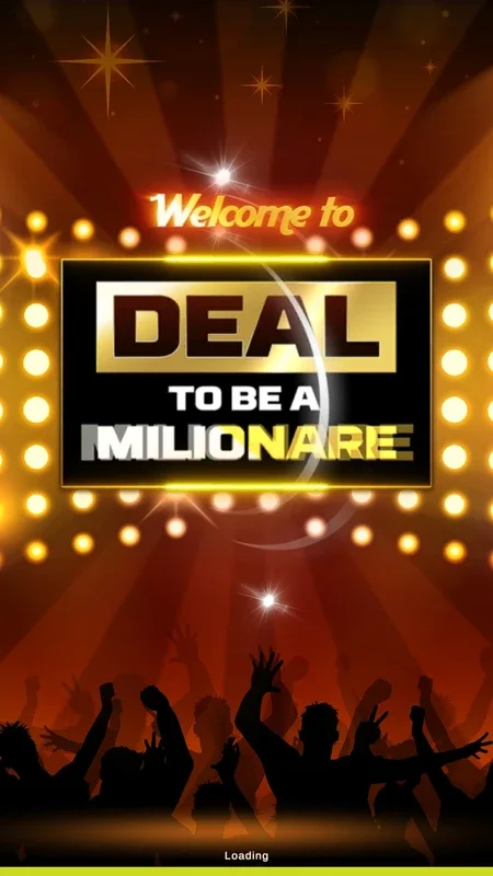 Deal To Be A Millionaire on Android: Aim for Big Prizes