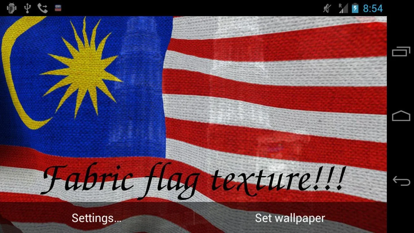 Malaysia Flag for Android: Explore the National Symbol