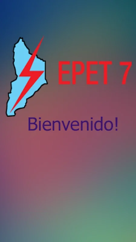 EPET Nº 7 for Android - School Updates at Your Fingertips