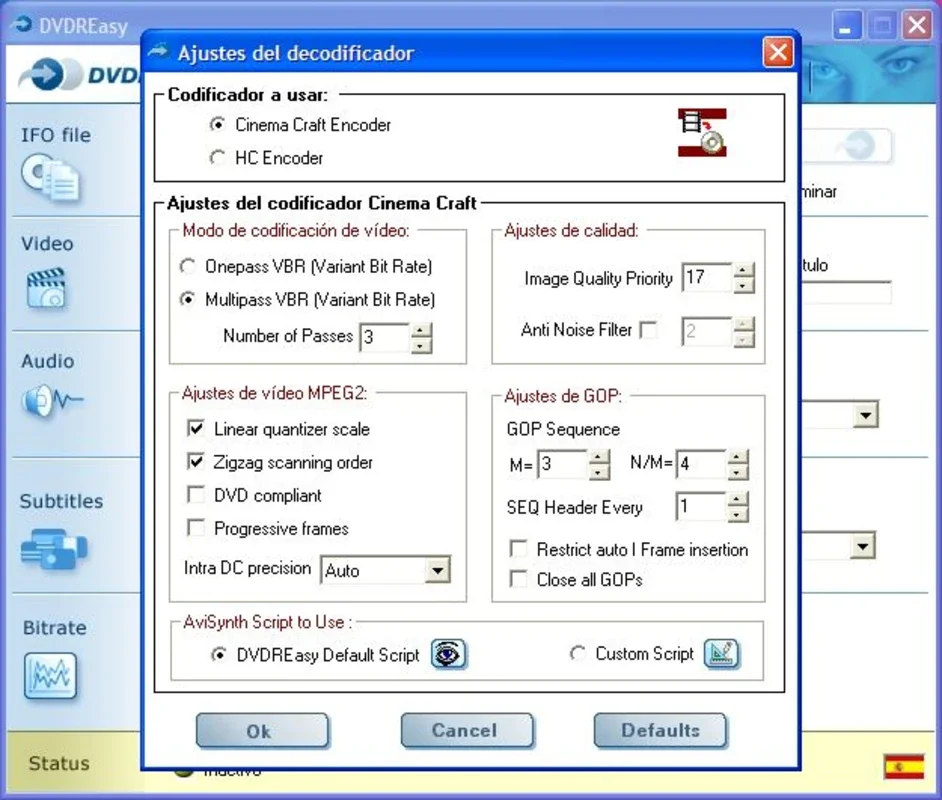 DVDREasy for Windows - Automated DVD Copying Solution