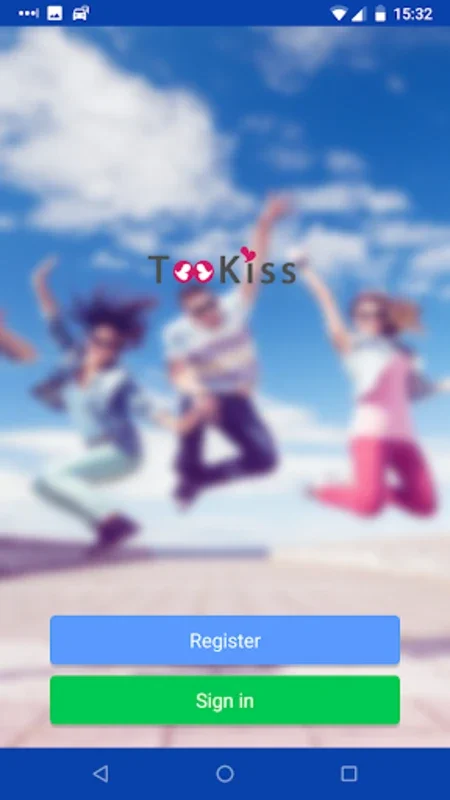 Tookiss for Android - Connect and Flirt on the Go