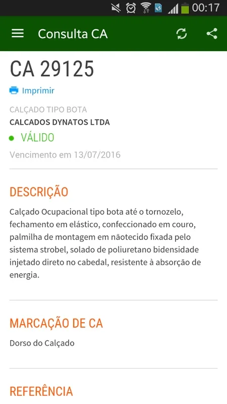 Segurança do Trabalho for Android: Streamlined Workplace Safety