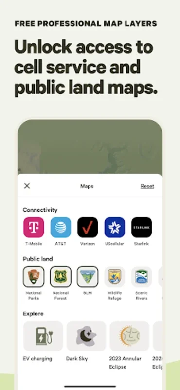 Hipcamp: Camping, RVs & Cabins for Android - Download the APK