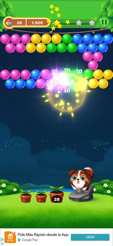 Bubble Shooter Balls for Android - Fun Bubble-Popping Adventure