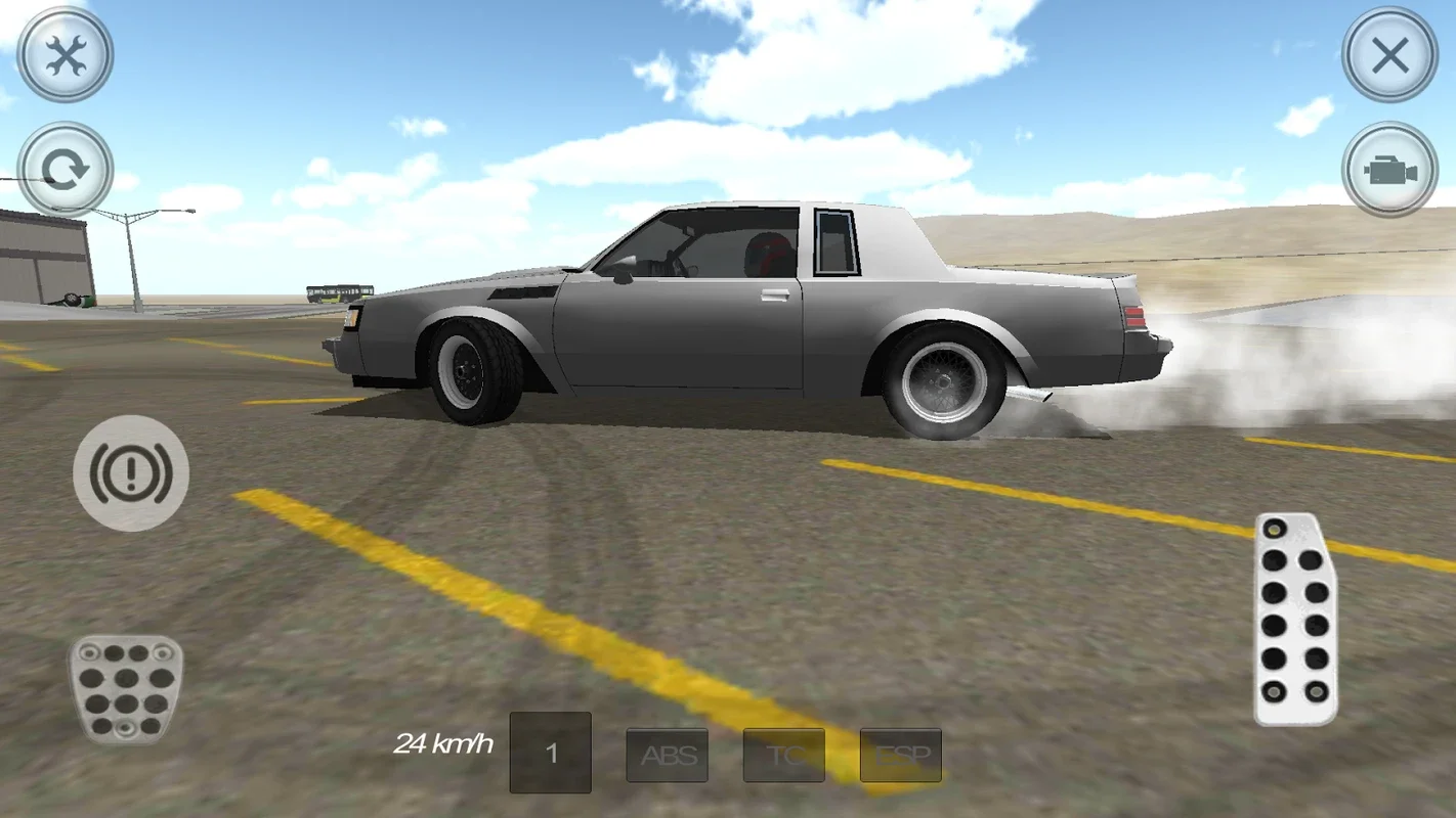 Extreme Family Car Drift for Android - Immerse Yourself in Realistic Drifting