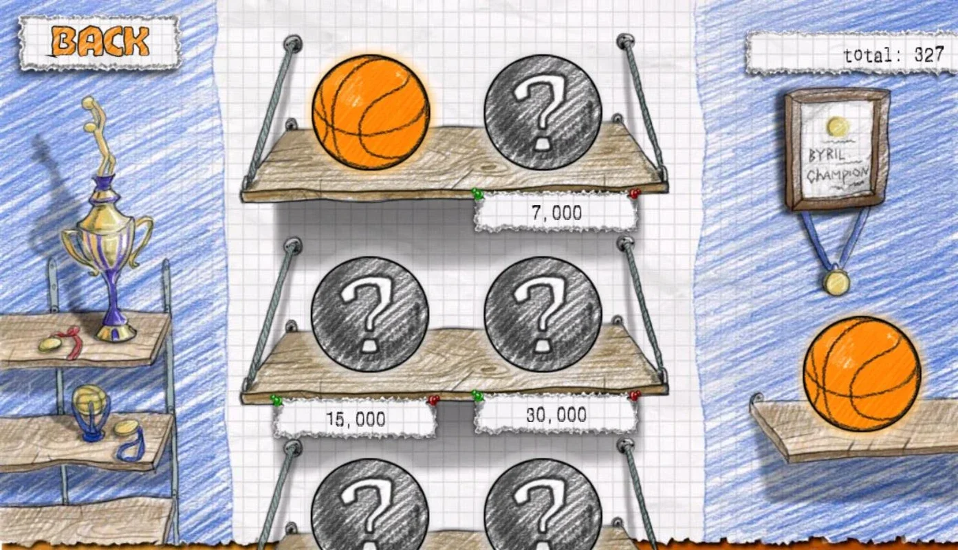 Doodle Basketball 2 for Android - Enjoy the Game Now