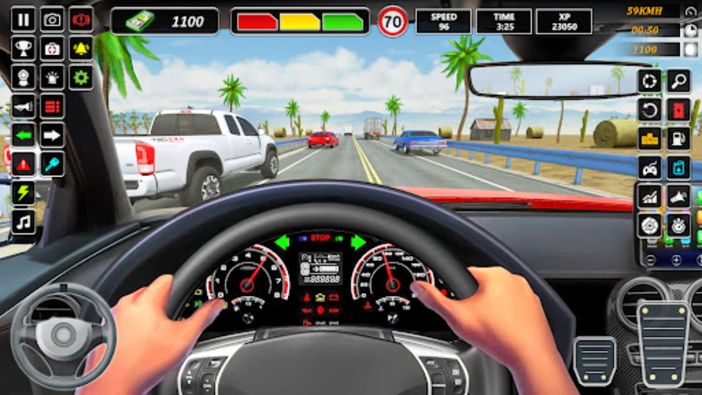 Traffic Racing In Car Driving for Android - No Download Needed