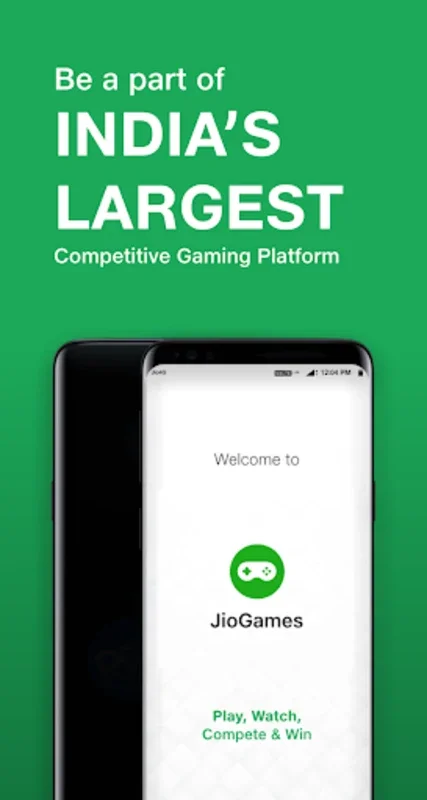 JioGames for Android - Seamless Gaming Experience