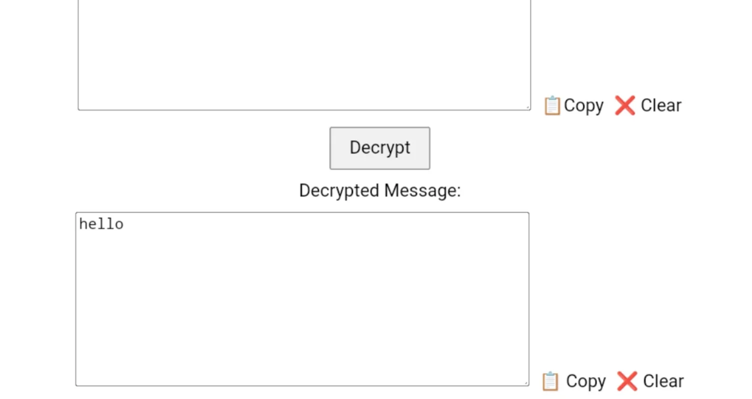 E MACHINE for Android - Secure Text Encryption and Decryption