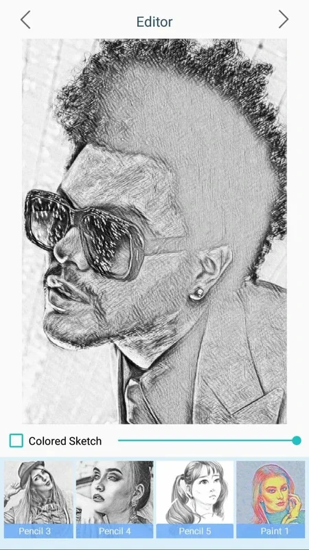 Pencil Sketch Photo for Android: Transform Photos