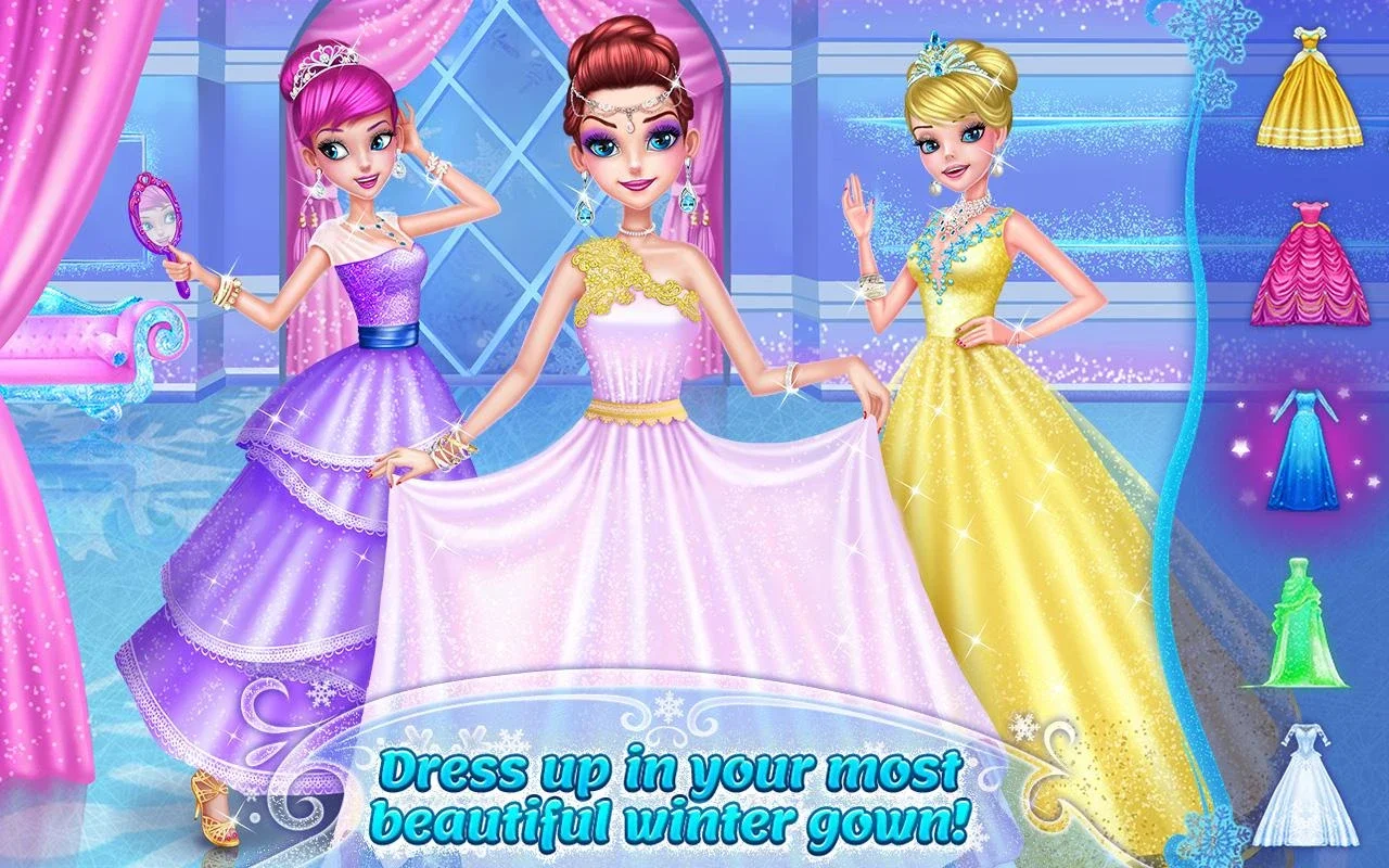 Ice Princess 2 for Android - Download the APK from AppHuts