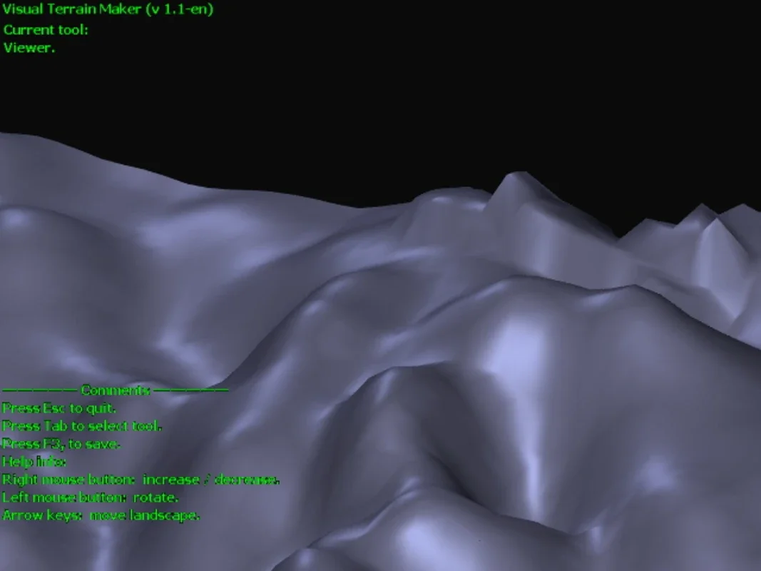 Visual Terrain Maker for Windows - Create 3D Environments