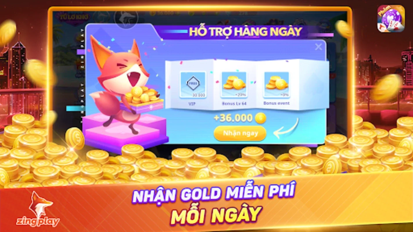 Tú lơ khơ ZingPlay for Android: Strategic Card Gaming