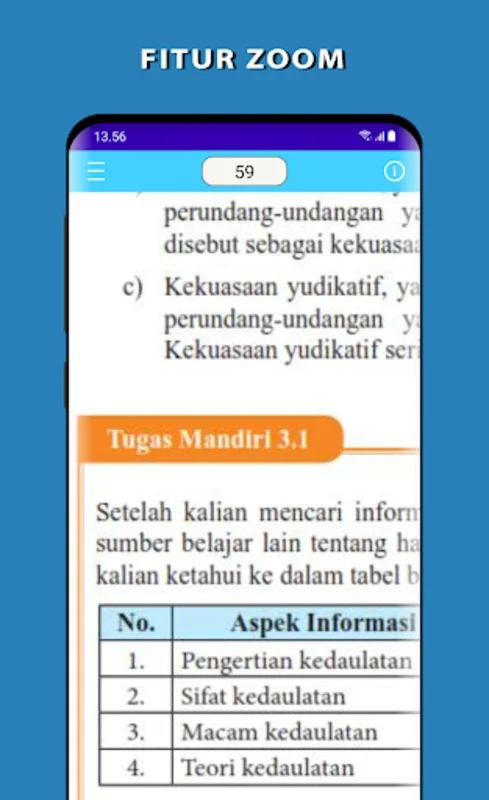 PPKN Kelas 9 Kurikulum 2013 for Android - No Download Needed