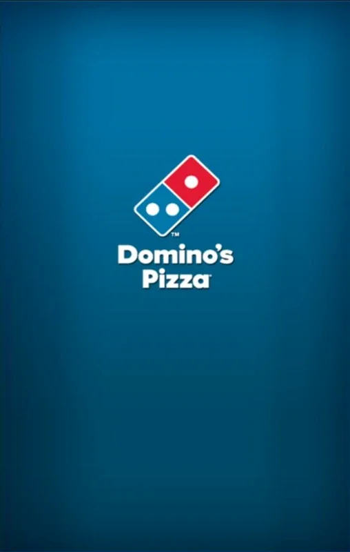 Dominos for Android - Order Pizza with Ease