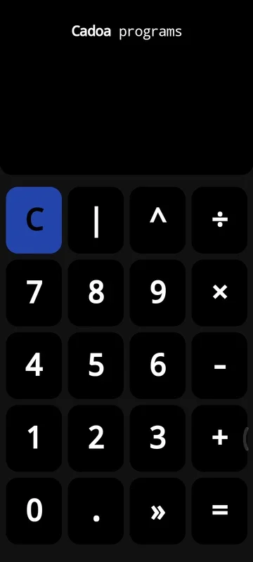 Calcadoa for Android: Powerful Calculation App