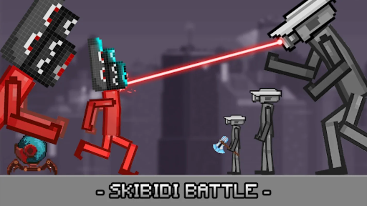 Ragdoll Playground 2: Battle for Android - Download the APK from AppHuts