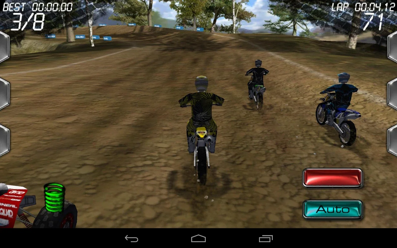 2XL MX Offroad for Android - Thrilling Motocross Racing