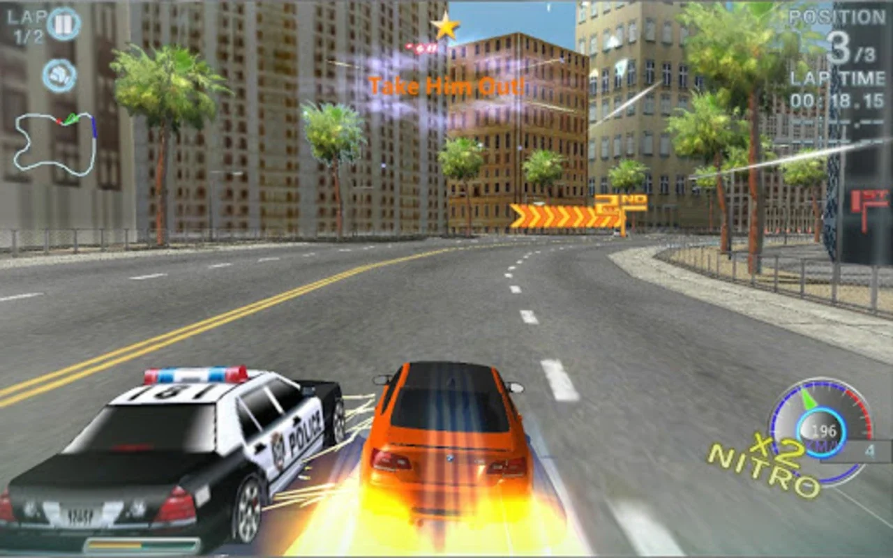 Crazy Racing for Android - Experience High-Speed Excitement