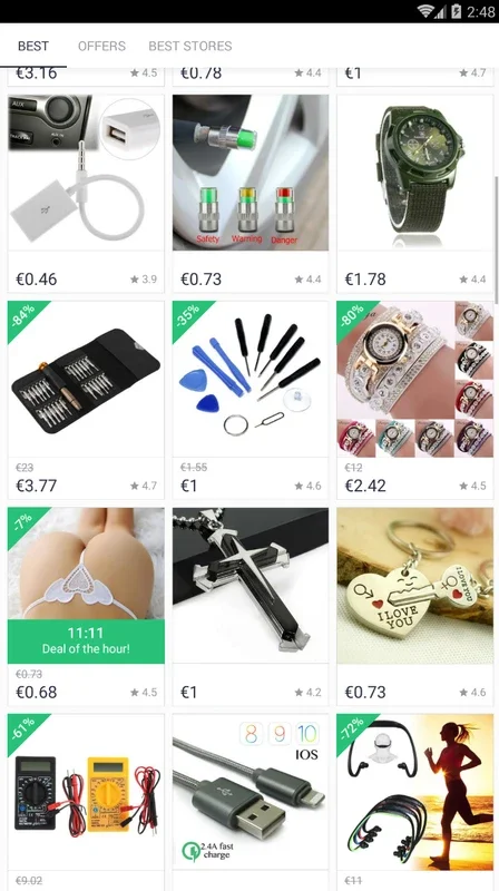 Joom for Android - Shop Thousands of Products