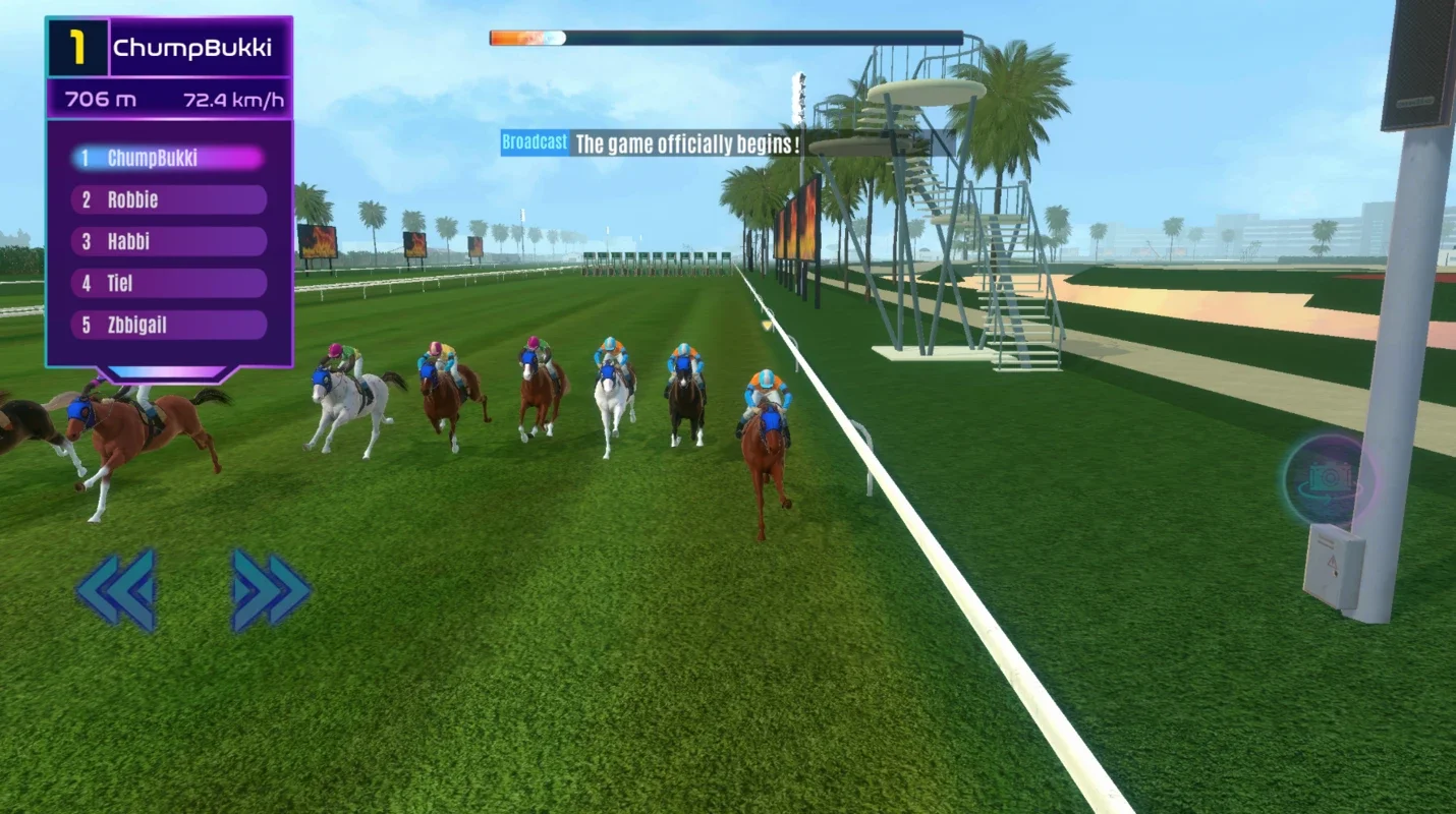 Dubai Verse Cup: Horse Racing for Android