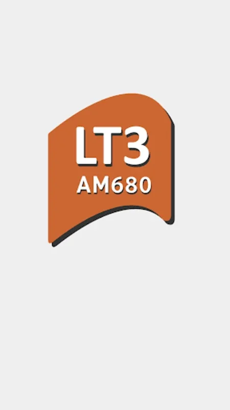 LT3 AM680 - Rosario for Android: Seamless Radio Streaming