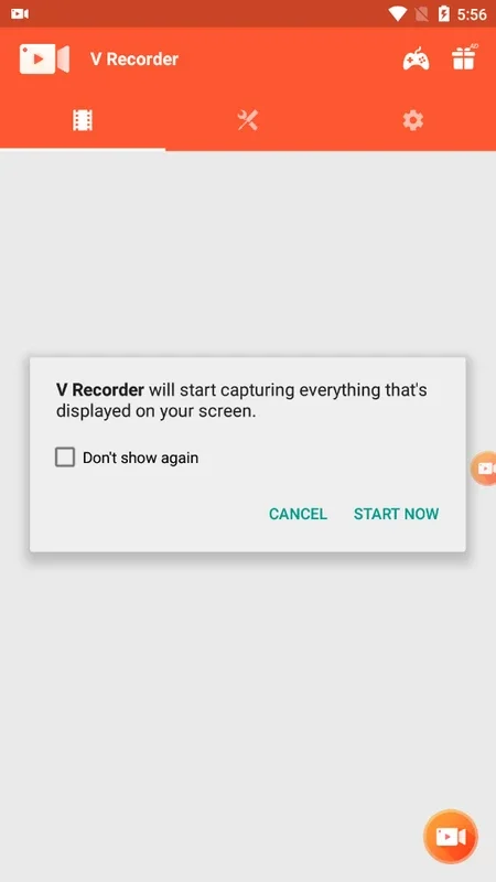 V Recorder for Android: Record and Edit Smartphone Videos