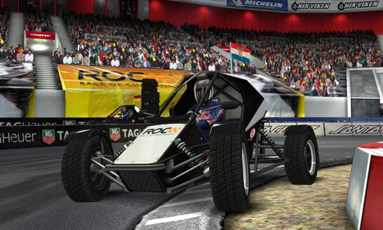 ROC for Android - Thrilling Racing Experience