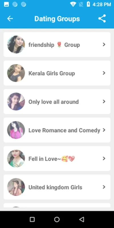 Girls Whats Groups Link - Join for Android: Easy Access to Dating WhatsApp Groups