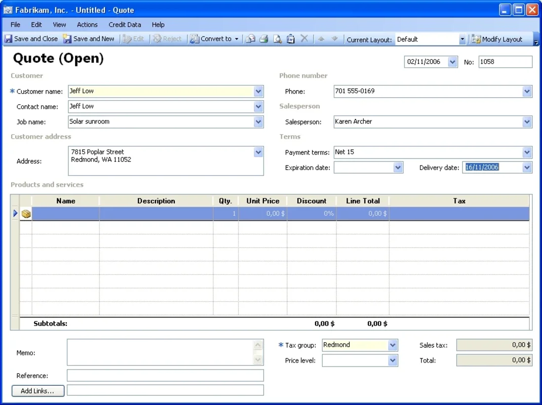 Office Accounting Express for Windows - Simplify Your Finances