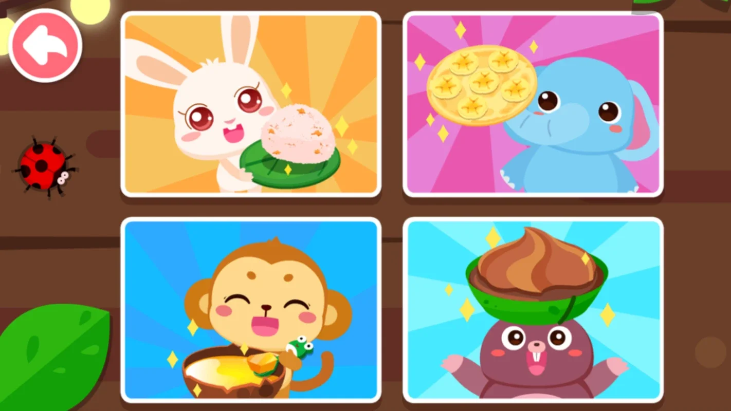 Baby Panda's Forest Recipes for Android: Fun Culinary Adventures