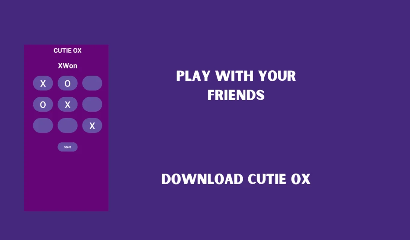 CUTIE OX for Android - Fun and Engaging App