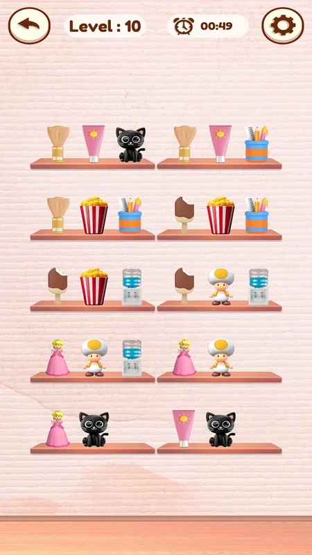 Goods Sort for Android - A Thrilling Sorting Puzzle Game