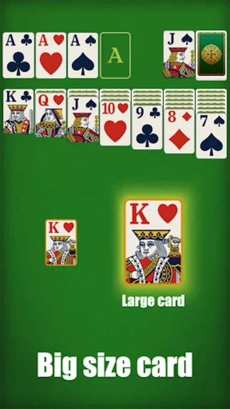 Solitaire for Android - Play Anytime, Anywhere