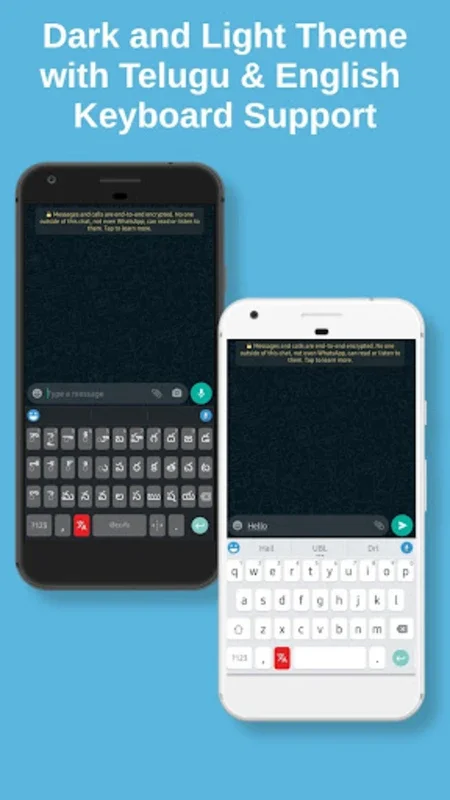 Telugu Translator Keyboard for Android - Facilitate Language Exchange